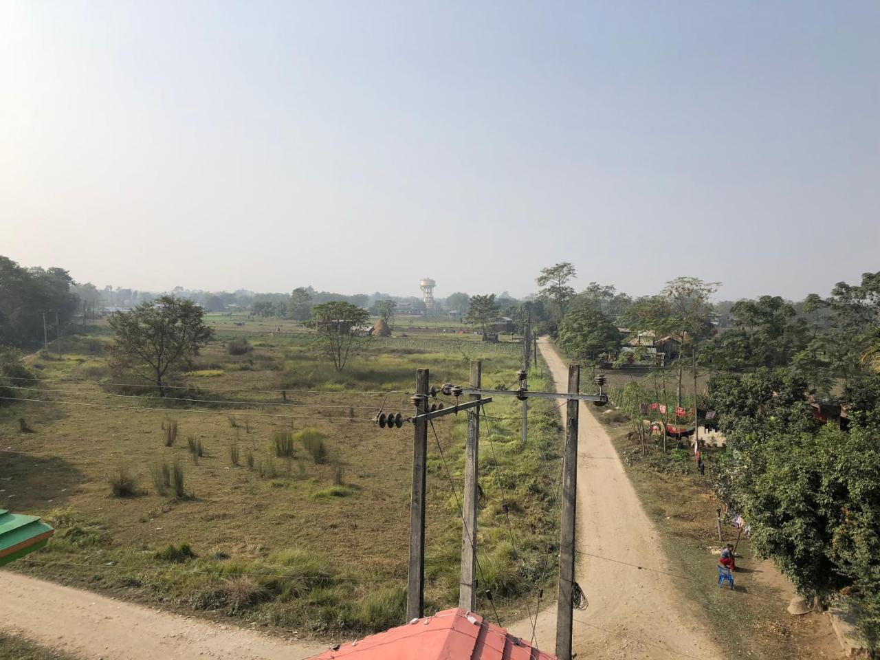 Chitwan Homestay Bharatpur  Экстерьер фото