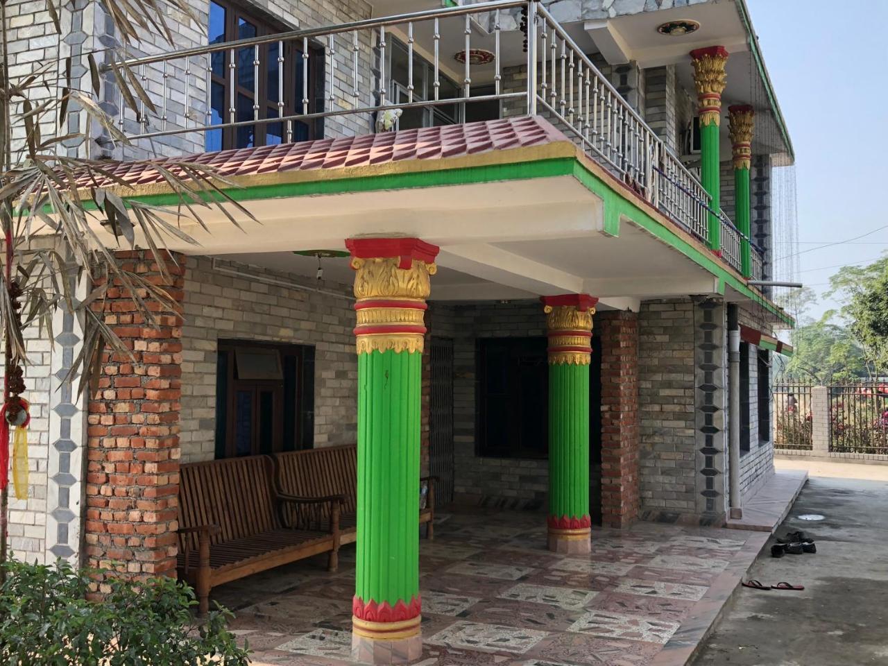 Chitwan Homestay Bharatpur  Экстерьер фото