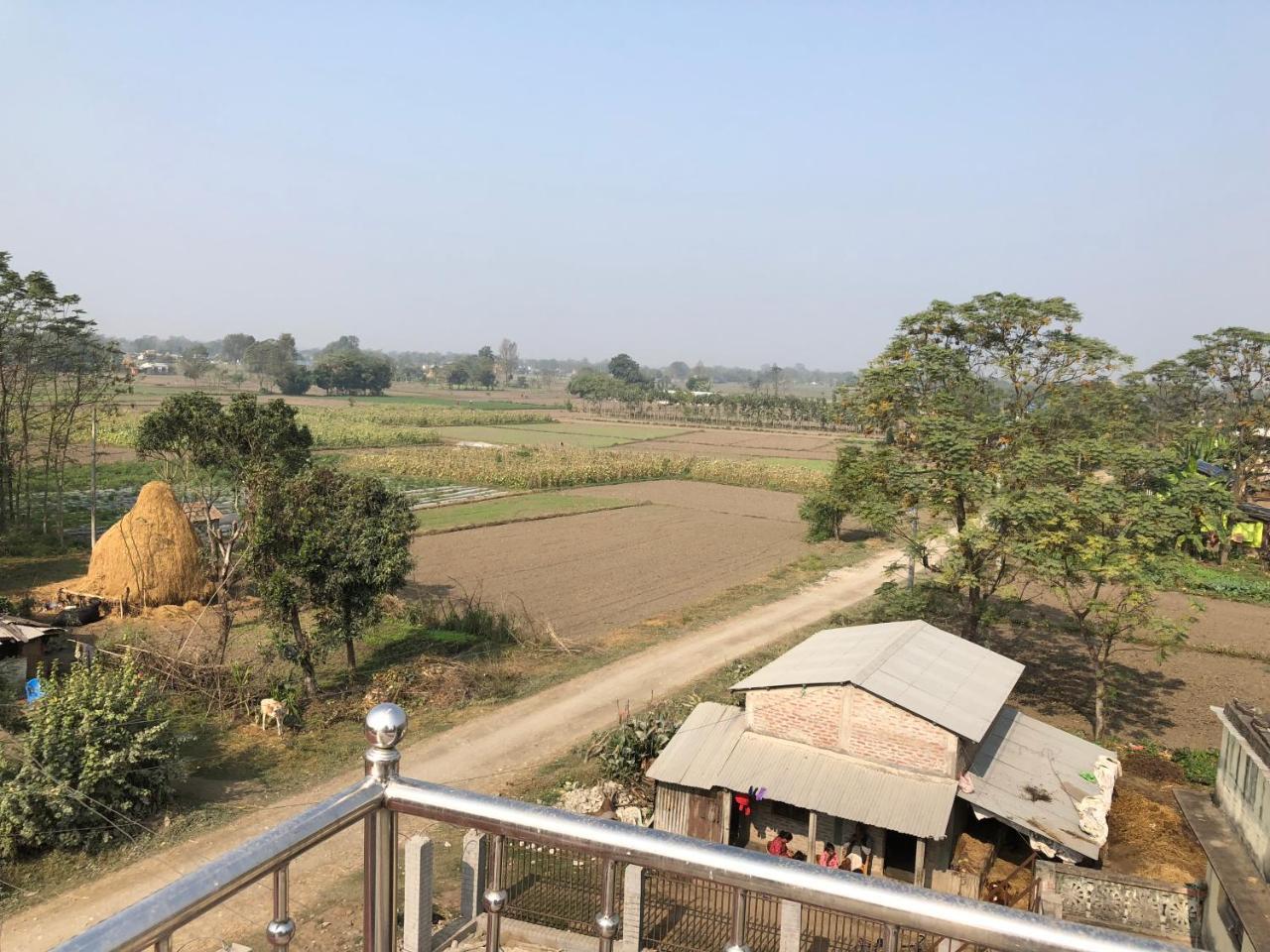 Chitwan Homestay Bharatpur  Экстерьер фото