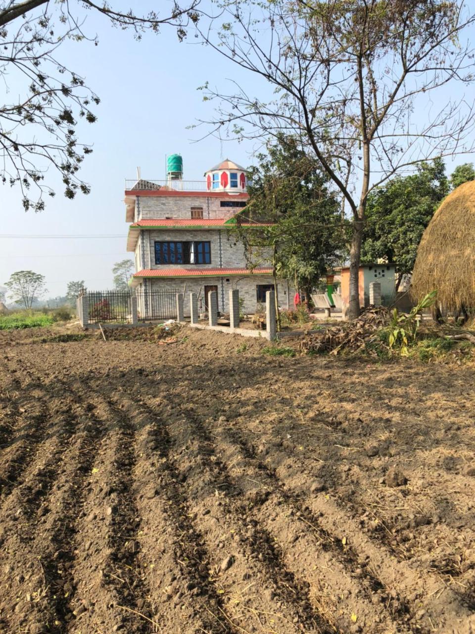 Chitwan Homestay Bharatpur  Экстерьер фото